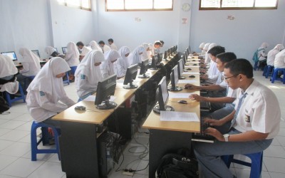 Ujian Nasional Berbasis Komputer (UNBK)